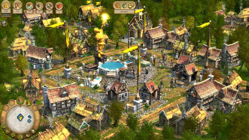 Anno 1701 A.D. GOG CD Key