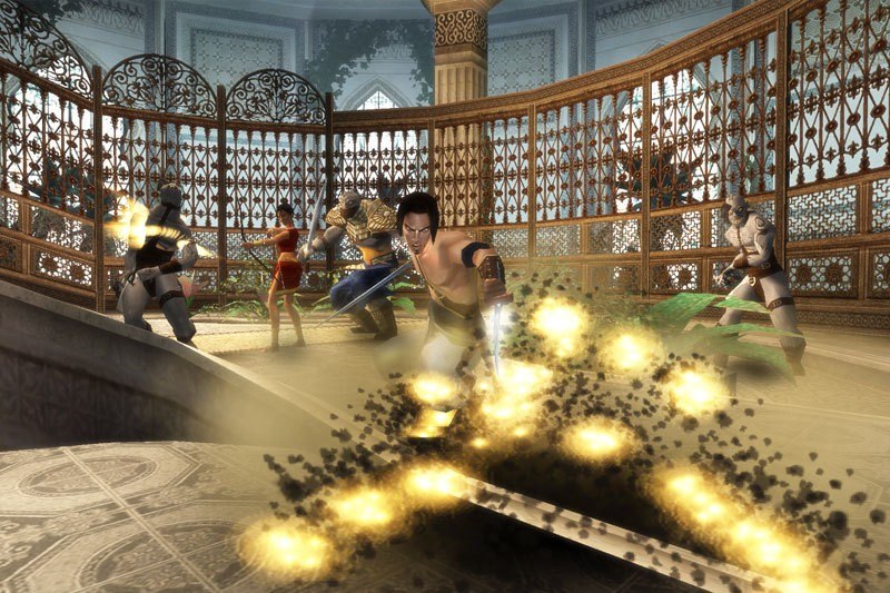Prince of Persia: The Sands of Time GOG CD Key