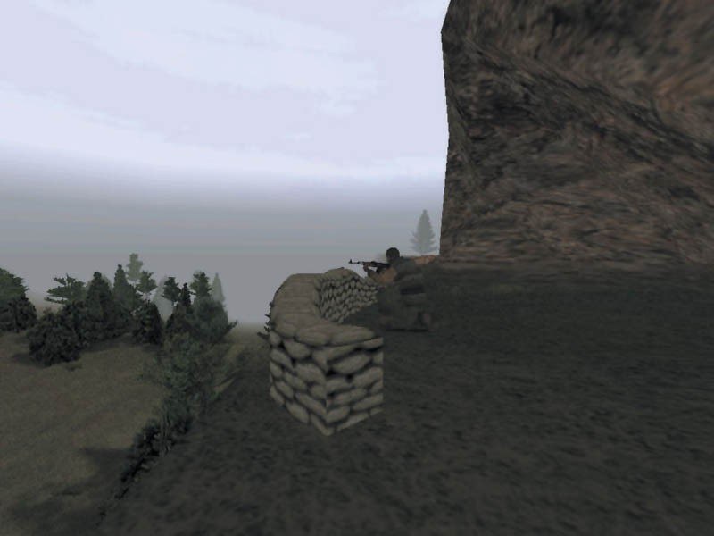 Tom Clancy's Ghost Recon GOG CD Key
