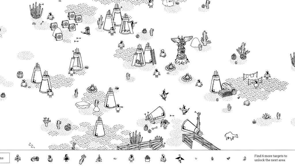 Hidden Folks (EU) PC Steam