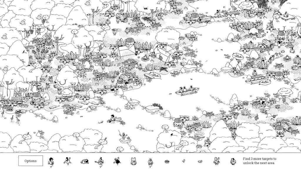 Hidden Folks (EU) PC Steam
