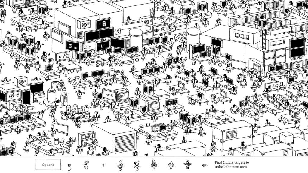 Hidden Folks (EU) PC Steam