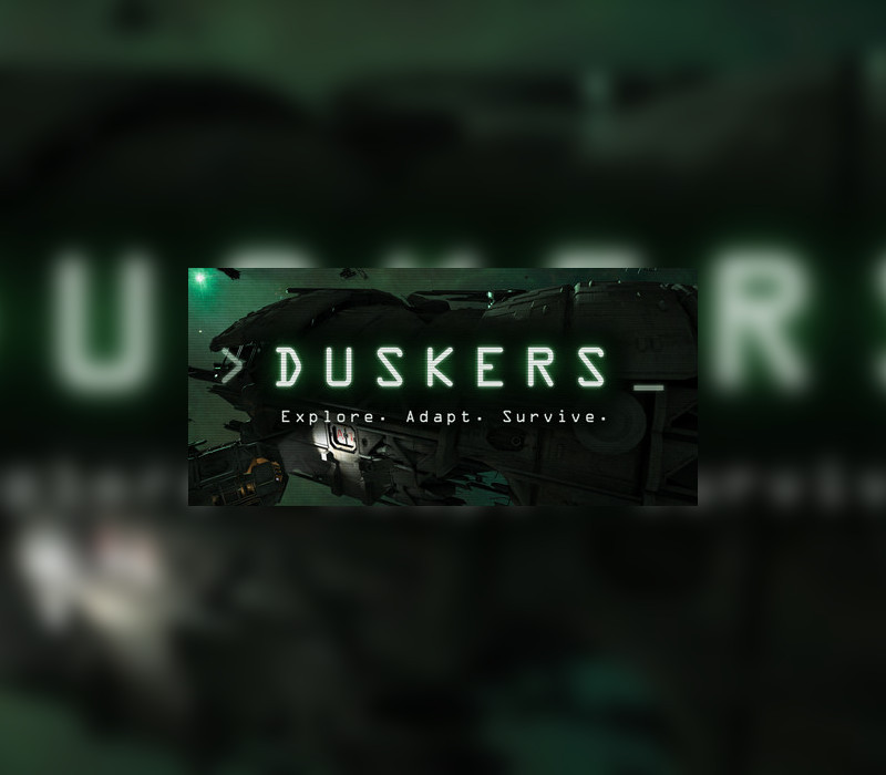 Duskers EU PC Steam Klucz cyfrowy