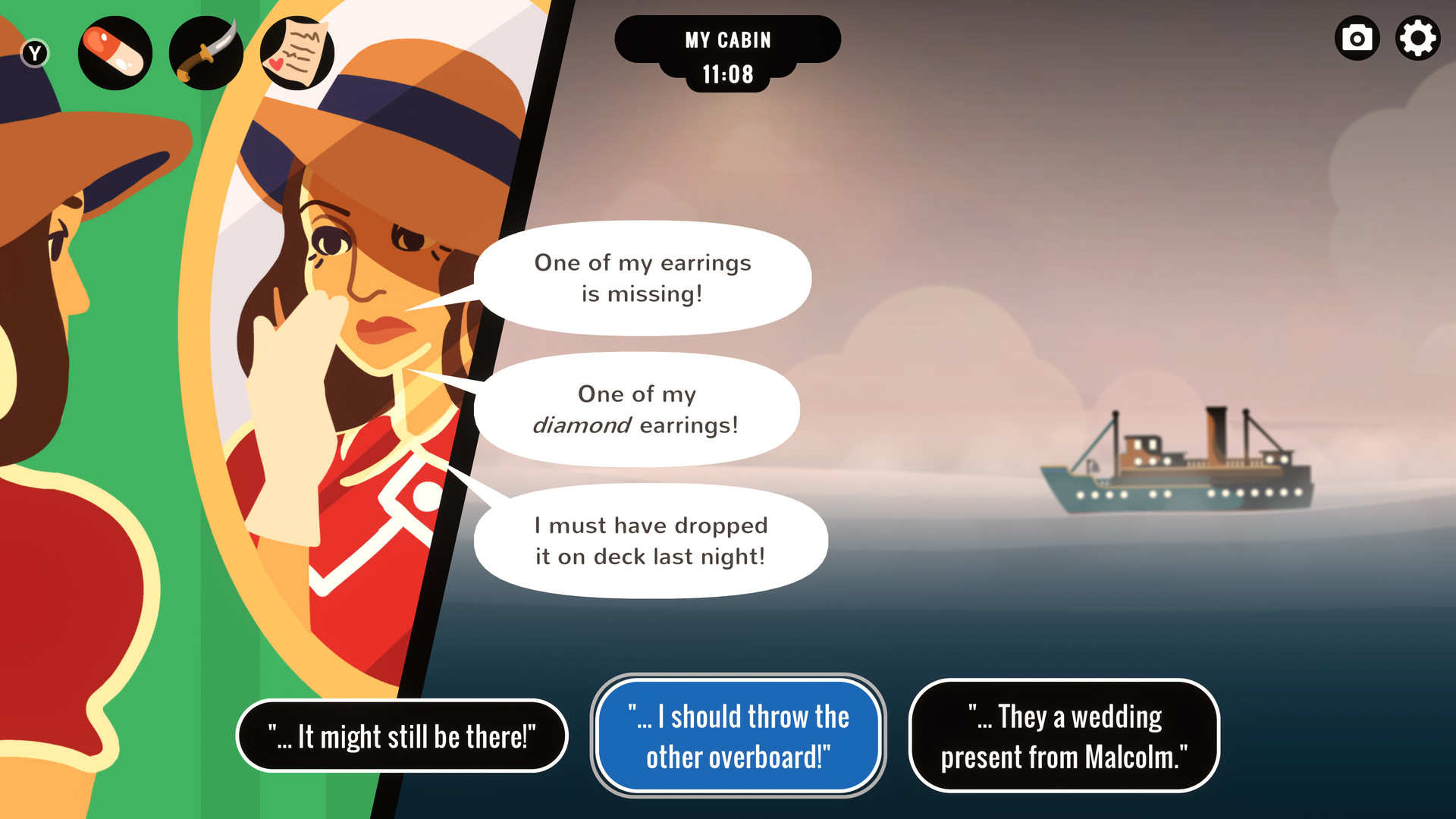 Overboard! PC Steam CD Key