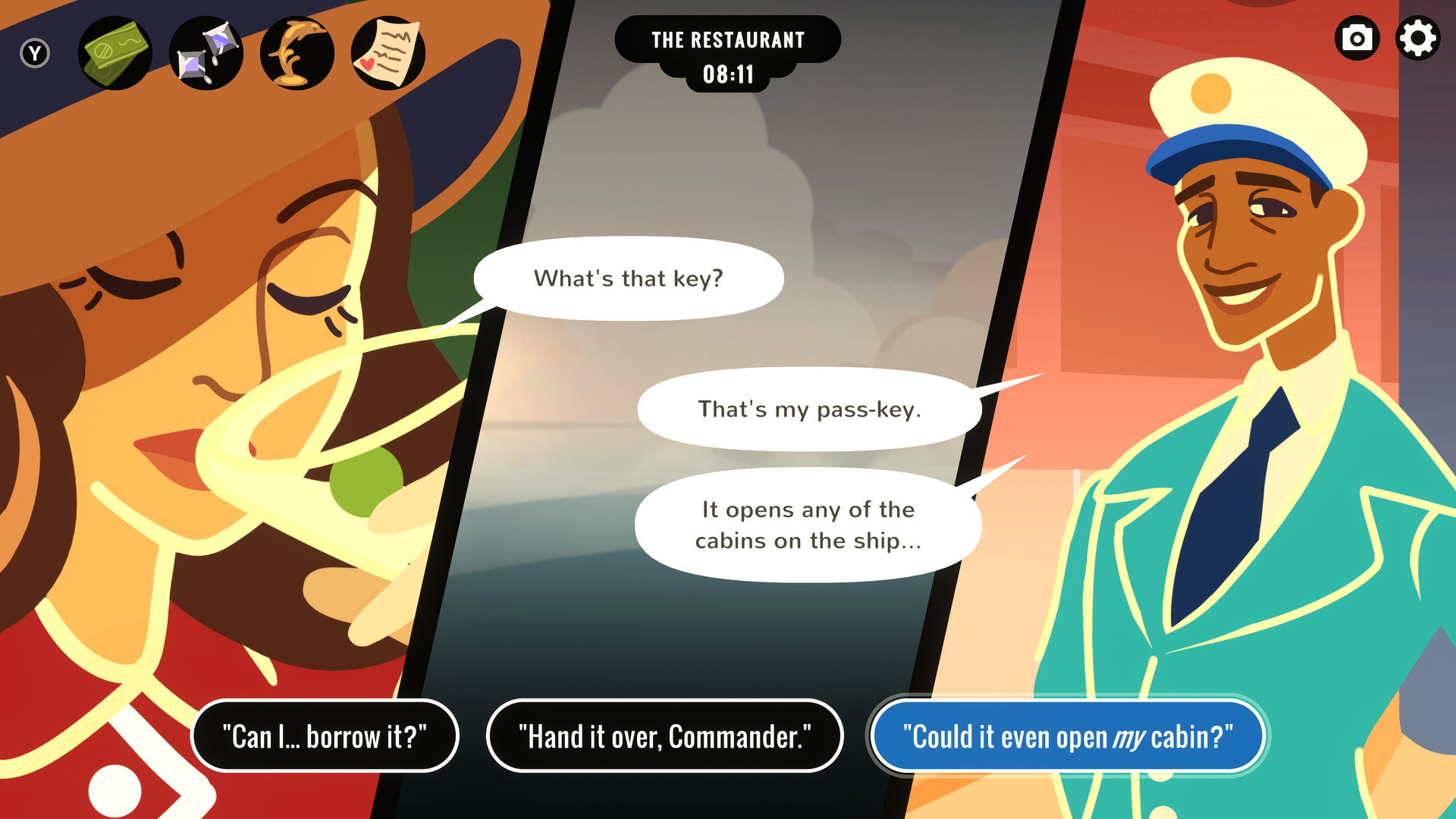 Overboard! PC Steam CD Key