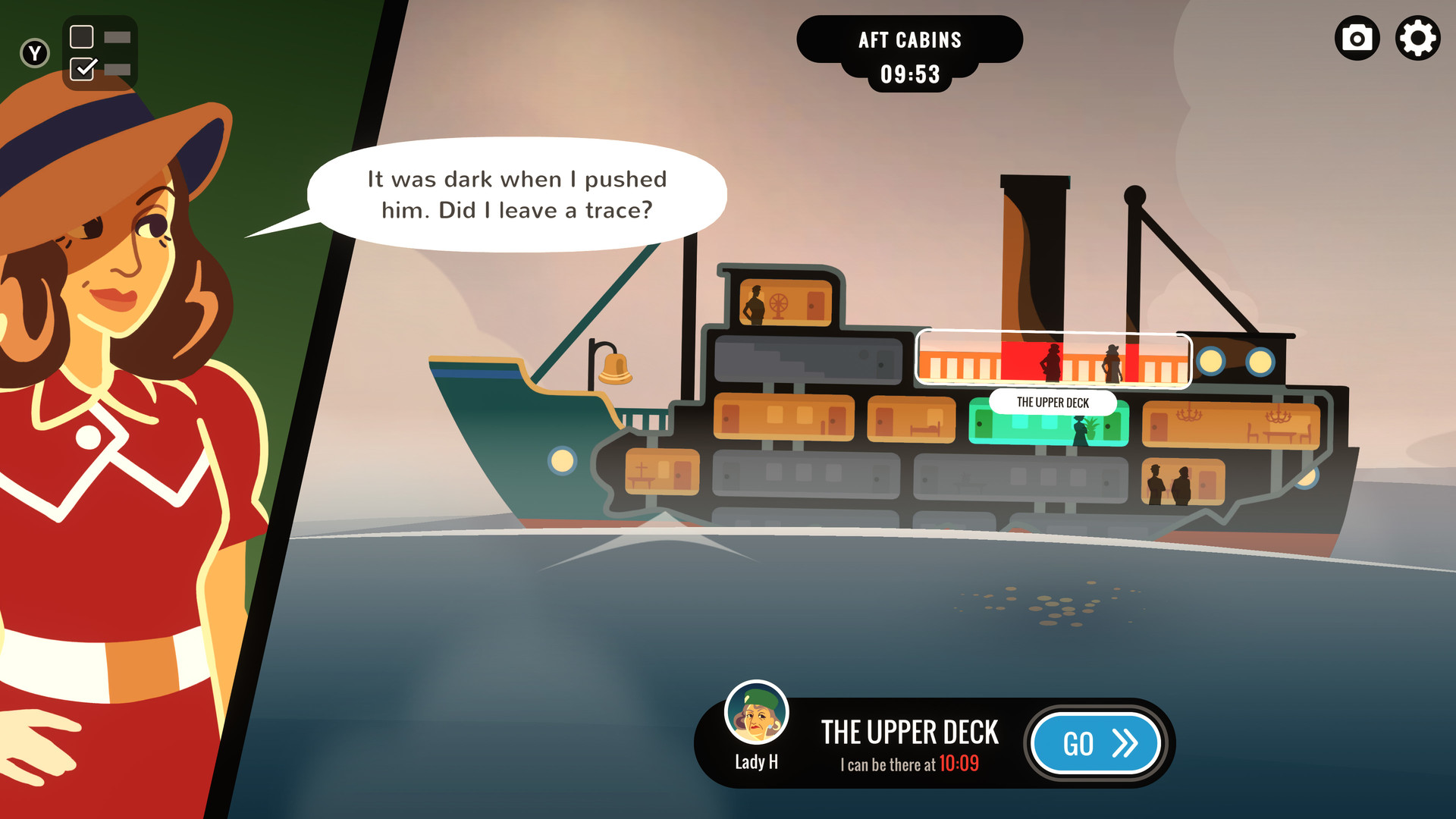 Overboard! PC Steam CD Key