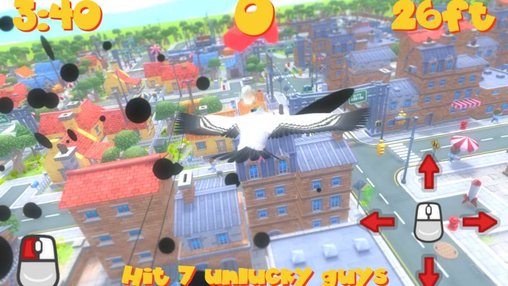 Wonky Pigeon! Steam Gift