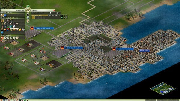 Industry Giant 2 Steam CD Key