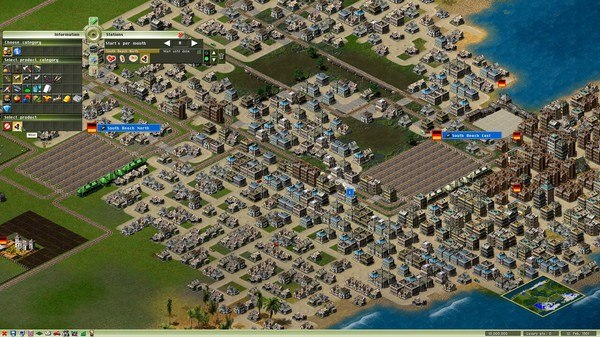 Industry Giant 2 Steam CD Key