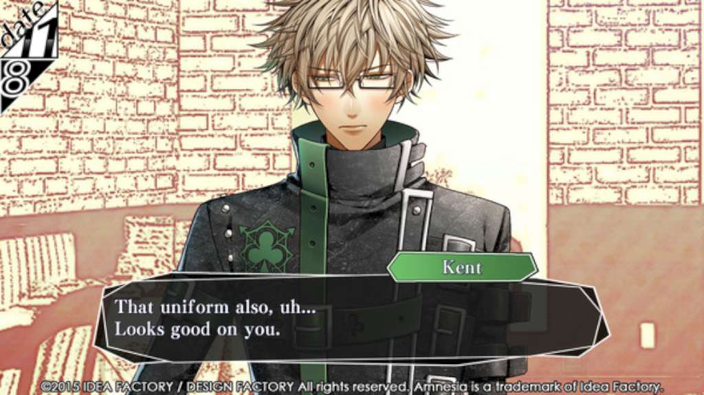 Amnesia: Memories EU Steam CD Key