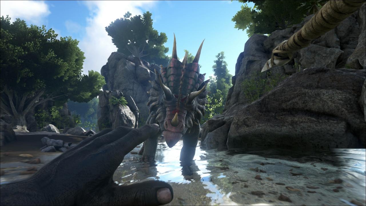 ARK: Survival Evolved Ultimate Survivor Edition PC Epic Games Account