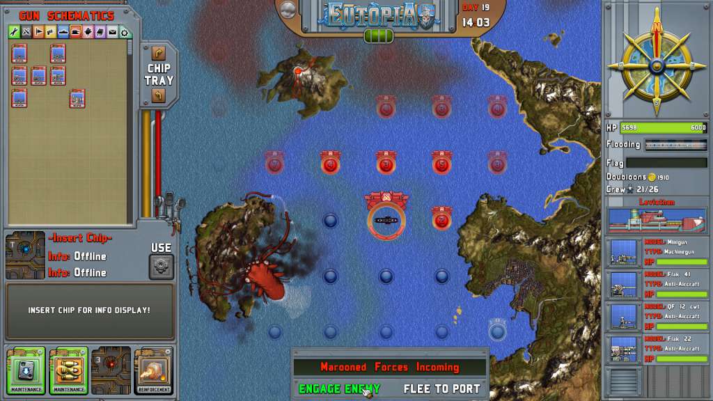 All Guns On Deck PC Steam Account