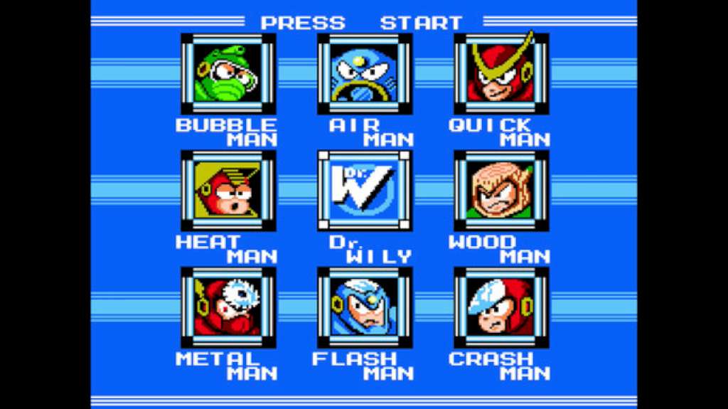 Mega Man Legacy Collection Steam CD Key