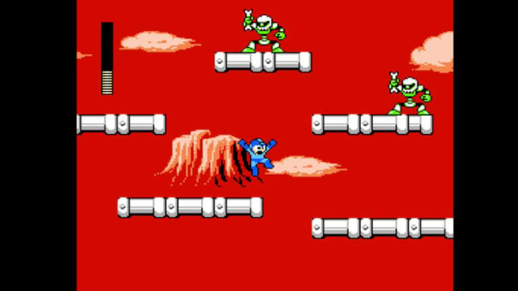 Mega Man Legacy Collection Steam CD Key