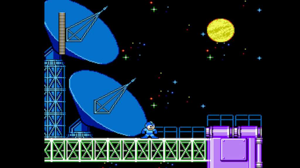 Mega Man Legacy Collection Steam CD Key