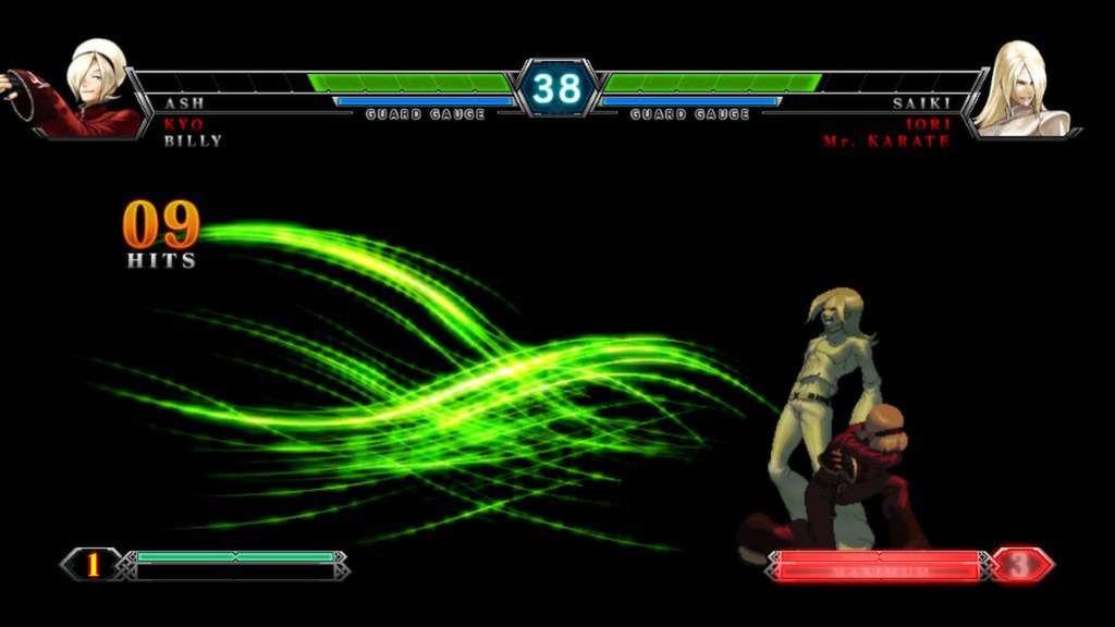 The King Of Fighters XIII Steam Edition Steam CD Key