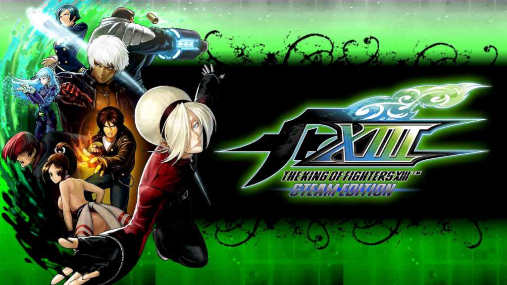 The King Of Fighters XIII Steam Edition Steam CD Key