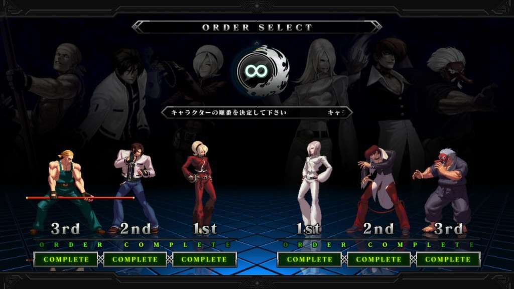 The King Of Fighters XIII Steam Edition Steam CD Key