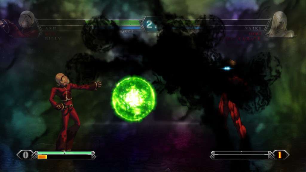 The King Of Fighters XIII Steam Edition Steam CD Key