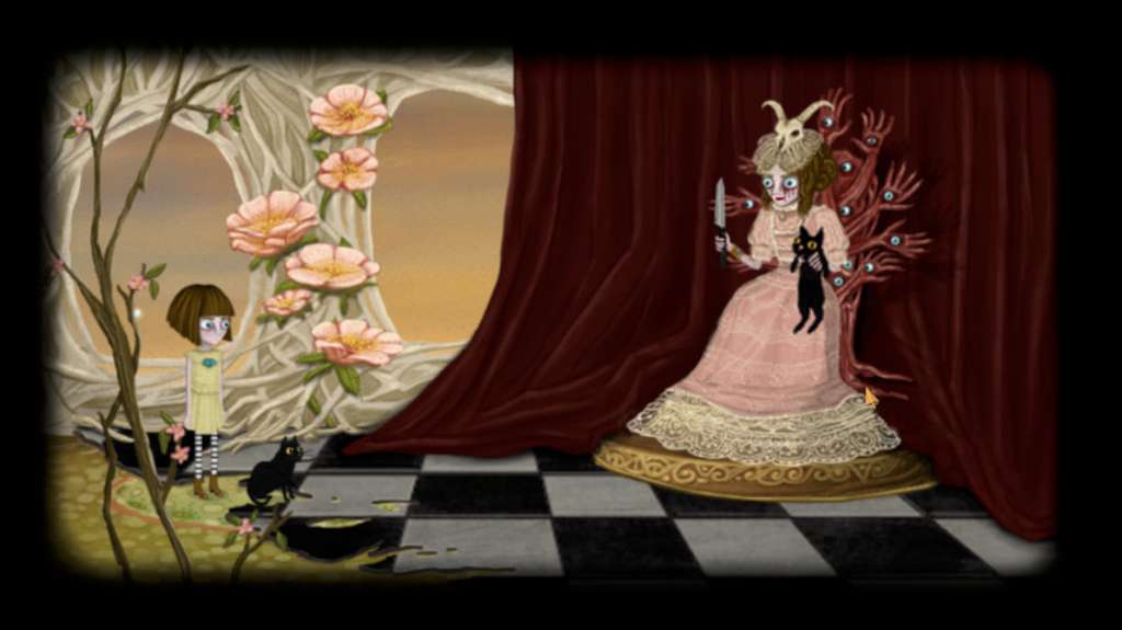 Fran Bow Steam CD Key