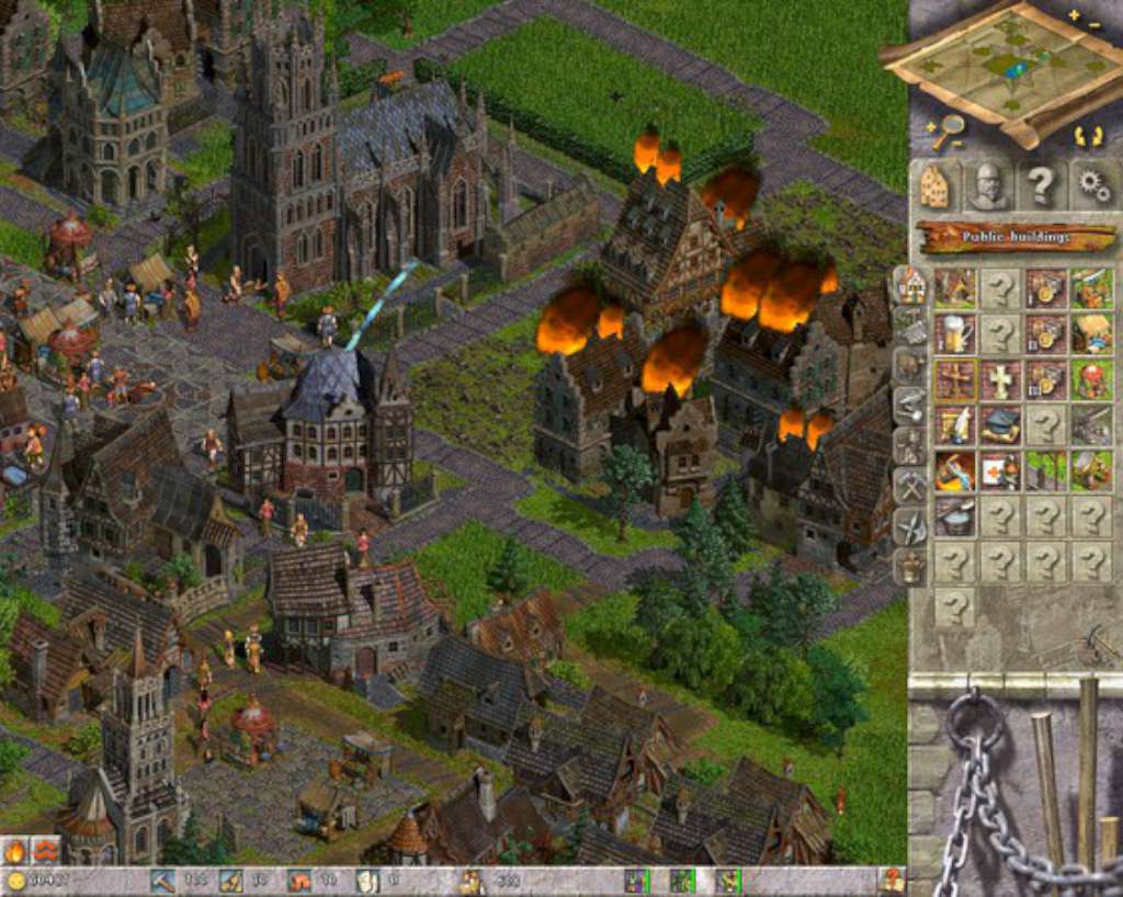 Anno 1503 A.D. GOG CD Key
