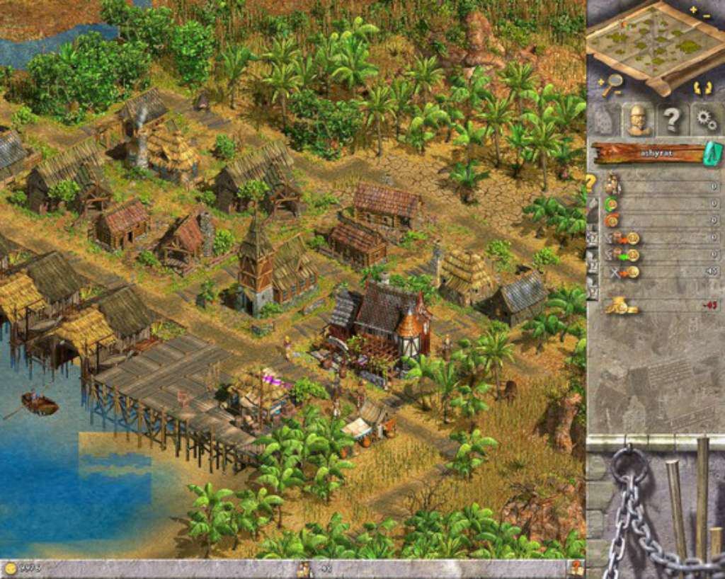 Anno Bundle PC GOG CD Key