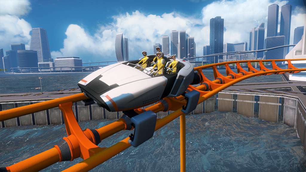 ScreamRide EU XBOX One CD Key