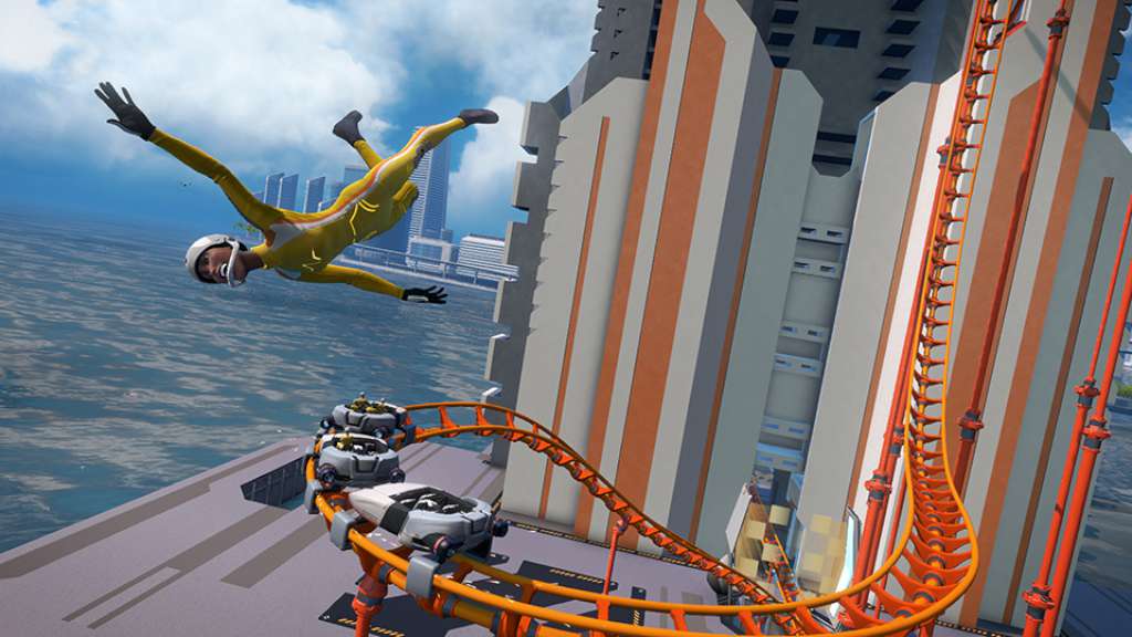 ScreamRide EU XBOX One CD Key