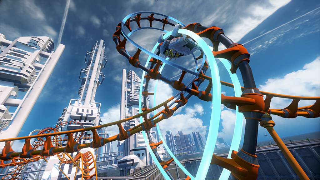 ScreamRide EU XBOX One CD Key