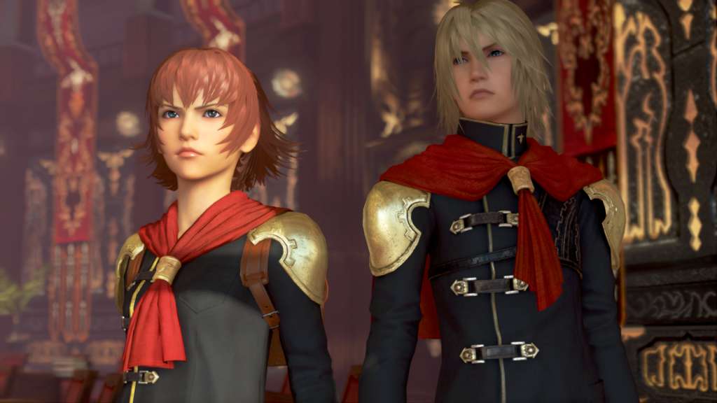 Final Fantasy Type-0 HD Steam CD Key
