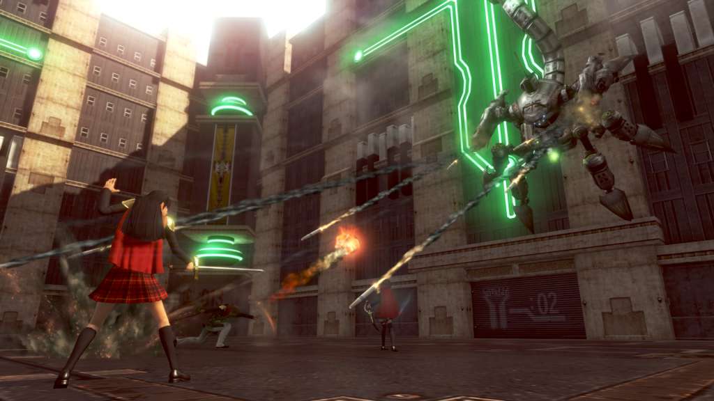 Final Fantasy Type-0 HD Steam CD Key
