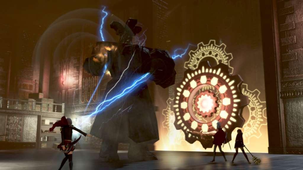 Final Fantasy Type-0 HD Steam CD Key