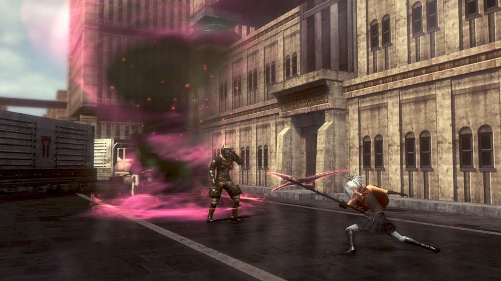 Final Fantasy Type-0 HD Steam CD Key