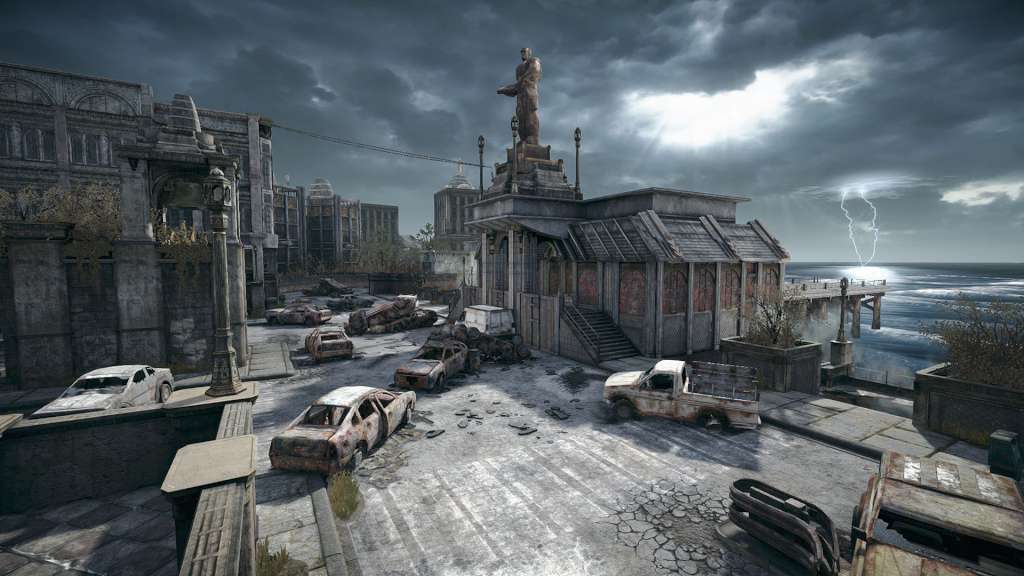 Gears of War: Ultimate Edition PC Windows Account