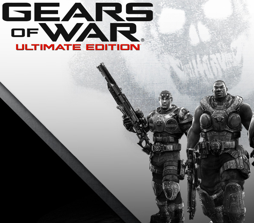 Gears of War: Ultimate Edition PC Windows Account