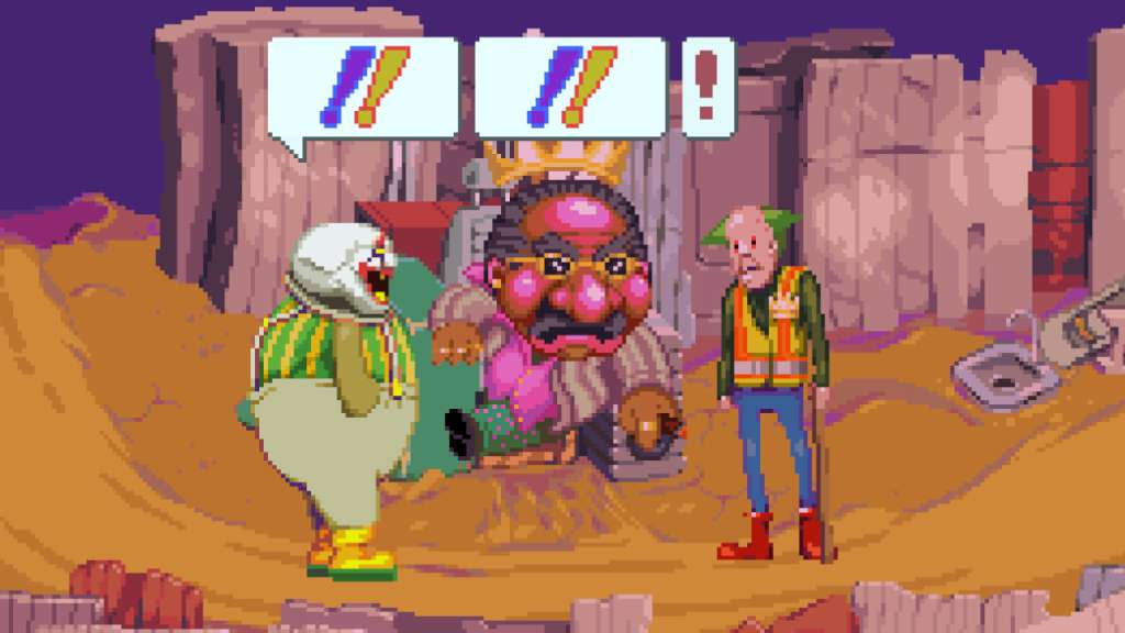 Dropsy PC Steam CD Key