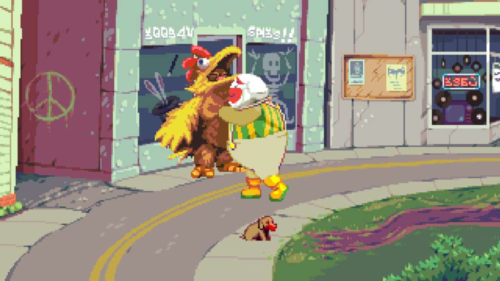 Dropsy PC Steam CD Key