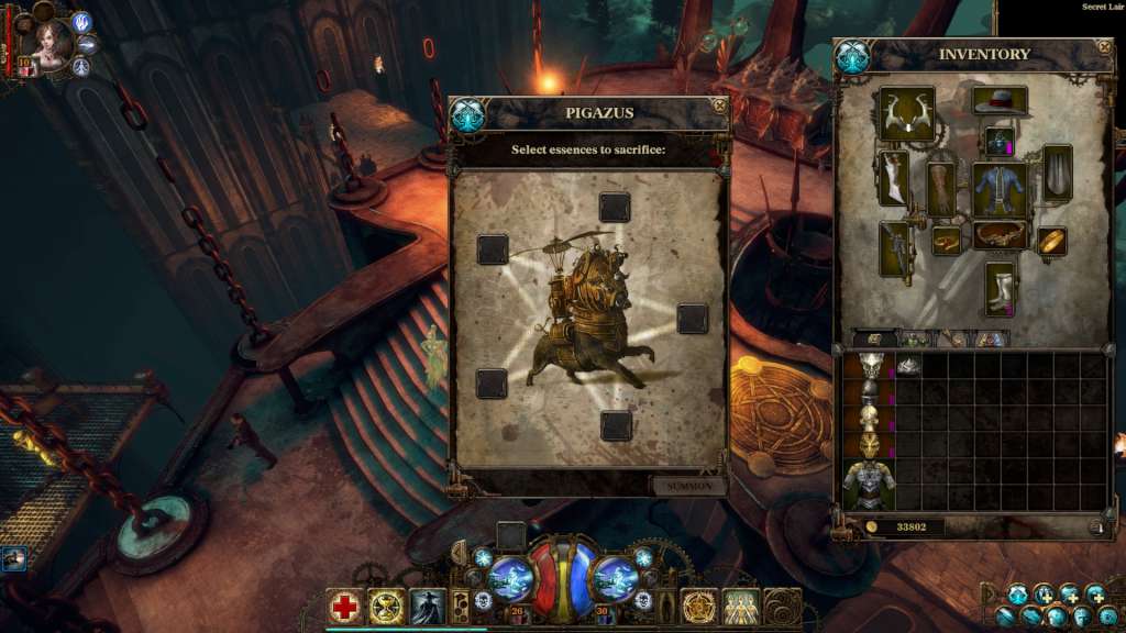 The Incredible Adventures Of Van Helsing II Complete Pack GOG CD Key