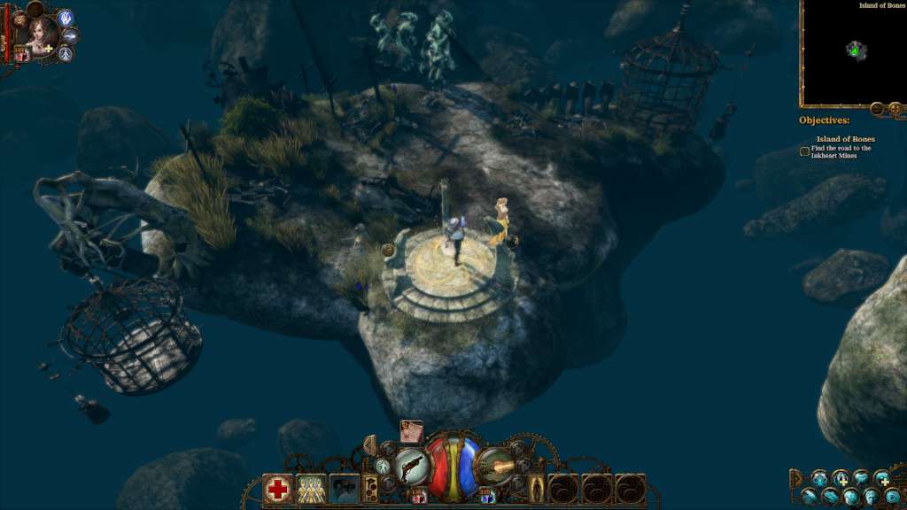 The Incredible Adventures Of Van Helsing II Complete Pack GOG CD Key
