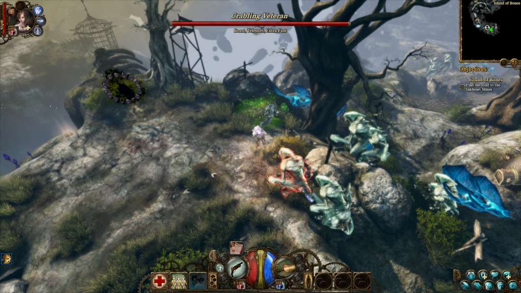 The Incredible Adventures Of Van Helsing II Complete Pack GOG CD Key