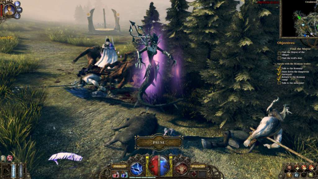 The Incredible Adventures of Van Helsing Complete Pack GOG CD Key