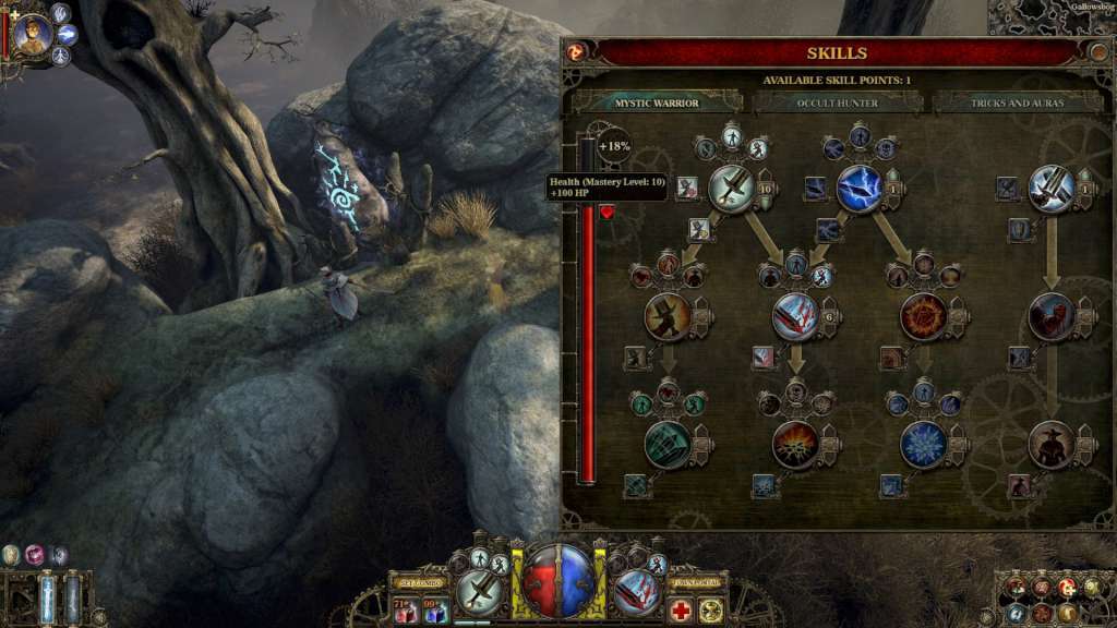 The Incredible Adventures of Van Helsing Complete Pack GOG CD Key