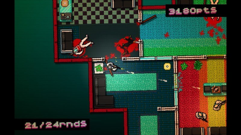 Hotline Miami GOG CD Key