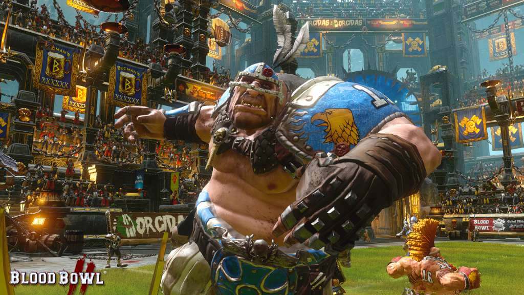 Blood Bowl 2 Steam CD Key