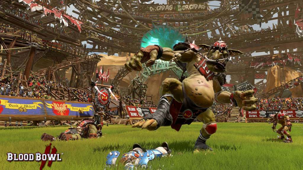 Blood Bowl 2 Steam CD Key