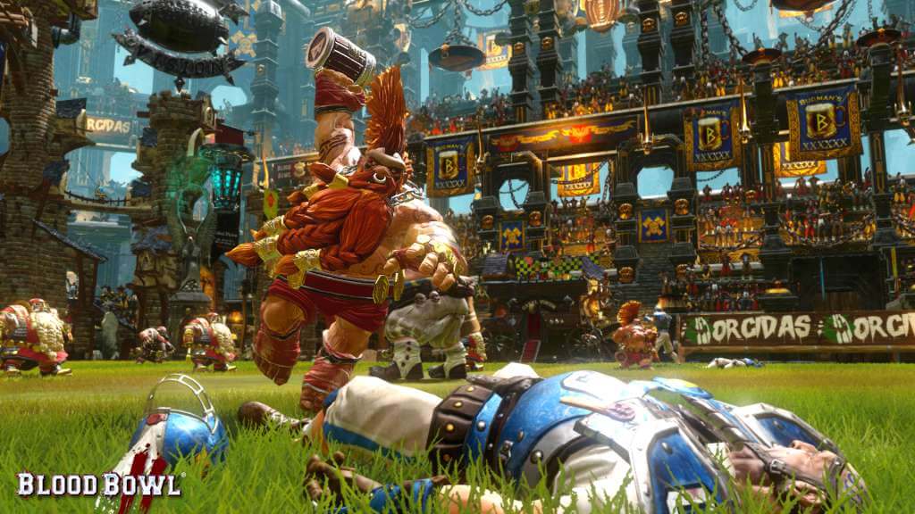 Blood Bowl 2 Steam CD Key