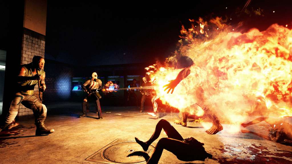 Killing Floor 2 - Digital Deluxe Edition Upgrade DLC EU PC Steam CD Key