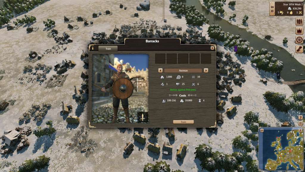 Grand Ages: Medieval GOG CD Key