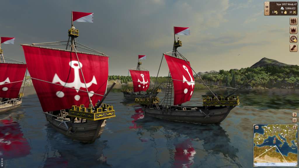 Grand Ages: Medieval GOG CD Key