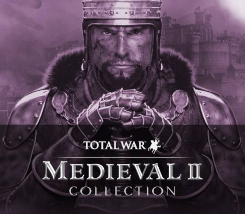 Medieval II & Shogun: Total War Collections + Viking: Battle for Asgar